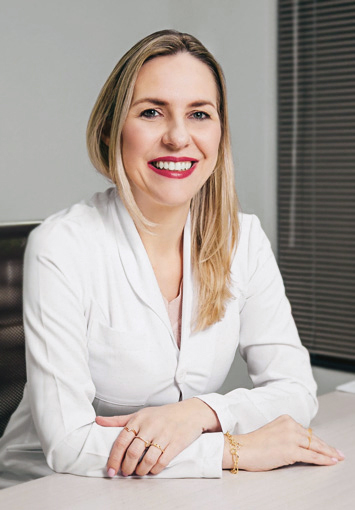 Dra. Rita Pozzati